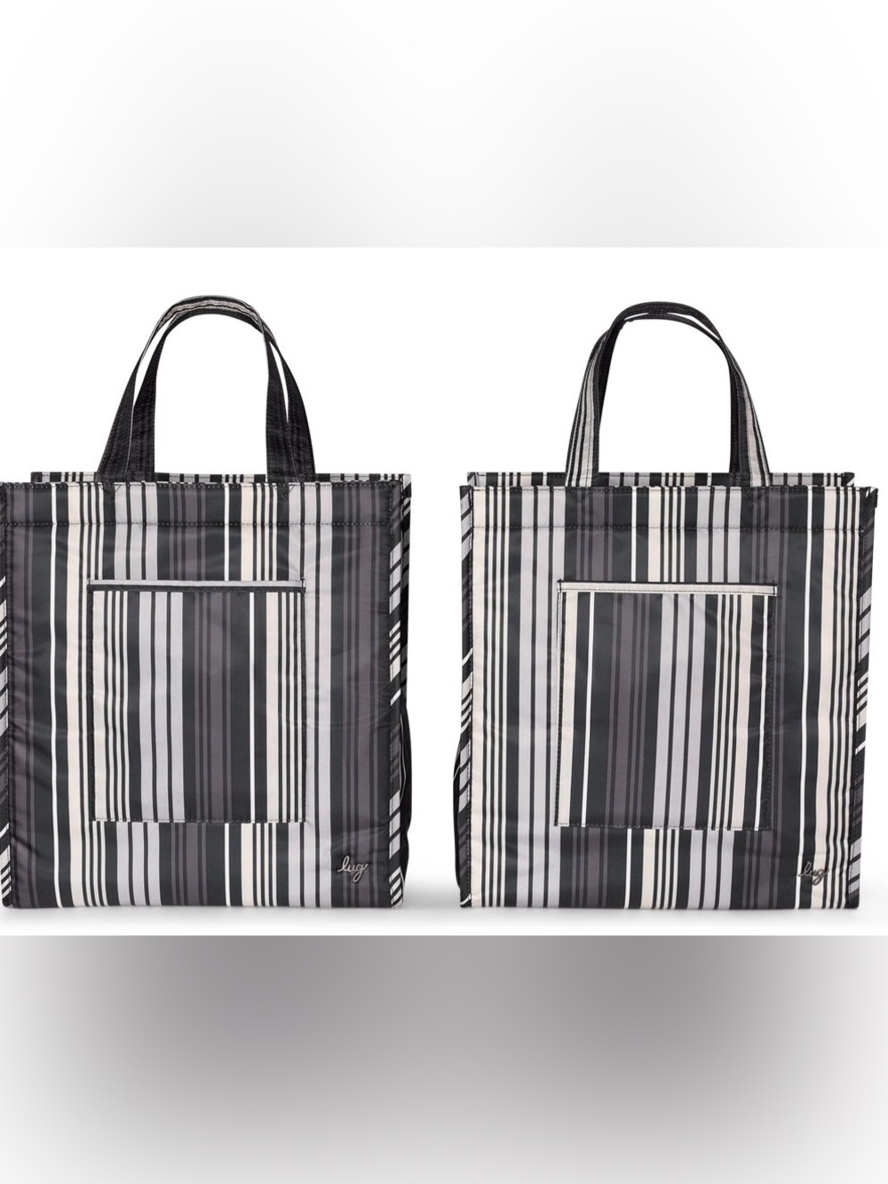 LUG Runner 2pc Lovestripe Black